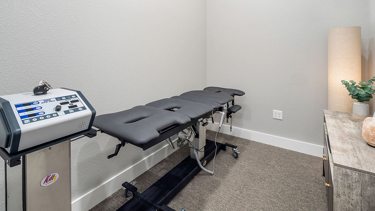 Seubold Chiropractic Clinic Spinal Decompression Therapy